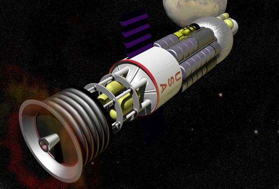 Orion vehicule design